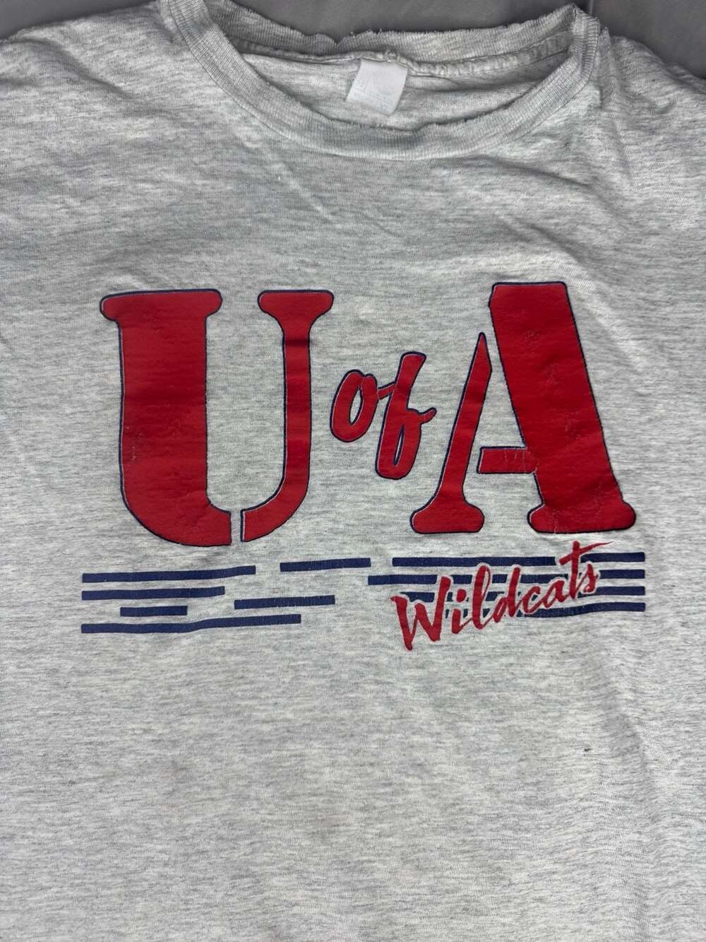 WinCraft Arizona Wildcats 3' x 5' Single-Sided Heritage Inspired Deluxe Vintage